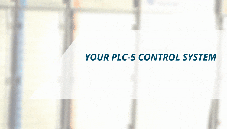 Your PLC-5 Control System Is Older than the World Wide Web, Was Around for Y2K, Could Wreck Your Bottom Line